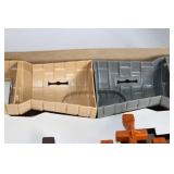 Crossbows and Catapults Battle Set Game