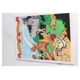 Crossbows and Catapults Battle Set Game