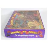 Crossbows and Catapults Battle Set Game
