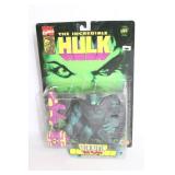 Marvel The Incredible Hulk Abomination Toxic Blaster Action Figure