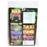 Marvel The Incredible Hulk Abomination Toxic Blaster Action Figure