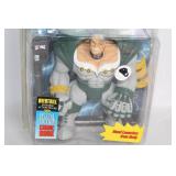 Todd McFarlane Spawn Ultra-Action Figure Overtkill with Comic Book