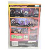 Todd McFarlane Spawn Ultra-Action Figure Overtkill with Comic Book