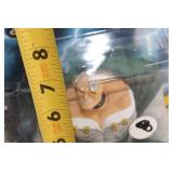 Todd McFarlane Spawn Ultra-Action Figure Overtkill with Comic Book