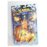 Vintage X-Men Cameron Hodge Action Figure with Water Blasting Weapon