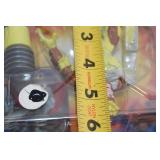 Vintage X-Men Cameron Hodge Action Figure with Water Blasting Weapon