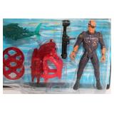 Waterworld Deacon Action Figure with Accessories