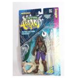 Todd McFarlane Total Chaos Ultra-Action Figure - Smuggler Series 2