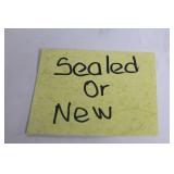 Sealed Luminators Neon Racers Corvette Model Kit