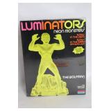Sealed Luminators Neon Monsters 