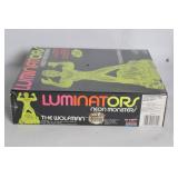 Sealed Luminators Neon Monsters 