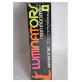 Luminators Neon Monsters Frankenstein Glow Figure