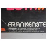 Luminators Neon Monsters Frankenstein Glow Figure