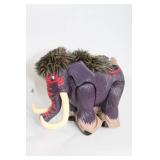 Mixed Lot of 8 Assorted Toys Including Figures and Ball