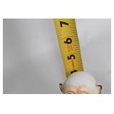 Mixed Lot of 8 Assorted Toys Including Figures and Ball