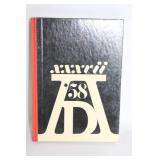 Rare 1958 Art Annual Book Volume XXVII