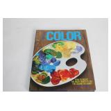Mixing Color by Jeremy Galton Hardcover Book