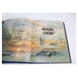 Mixing Color by Jeremy Galton Hardcover Book