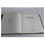 Klimt Art Book by Fernando Runci - Masters