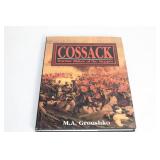Cossack: Warrior Riders of the Steppes by M.A. Groushko