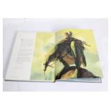 Robota by Doug Chiang and Orson Scott Card - Illustrated Hardcover Book