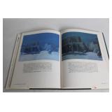 Magic Realist Oil Painting by Rudy de Reyna Hardcover Book