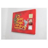 Feng Shui by Stephen Skinner Hardcover Book