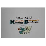 The Art of Hanna-Barbera: Classic Animation Book