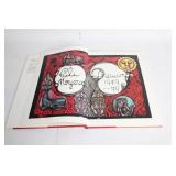 Vali Myers Drawings 1949-79 Hardcover Art Book