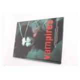 Vampires: Illustrated Hardcover Book