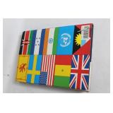 Flags of the World by William Crampton