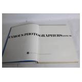 Famous Photographers Annual Book with Iconic Images