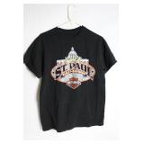 St. Paul Harley-Davidson Staff T-Shirt