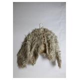 Vintage Faux Fur Coat with Lining from Henry