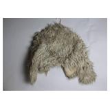 Vintage Faux Fur Coat with Lining from Henry