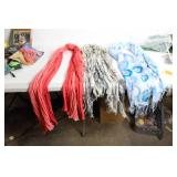 Set of 3 Fashion Scarves in Various Designs