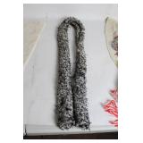 Collection of 4 Assorted Scarves