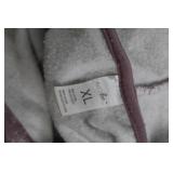 Just Be XL Tie-Dye Hooded Sweatshirt