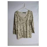 CountryShop XL Sweater with Tree Pattern