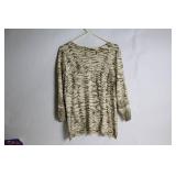 CountryShop XL Sweater with Tree Pattern