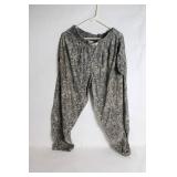 Crazee Wear USA Patterned Jogger Pants