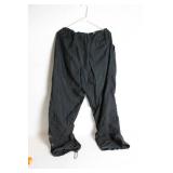 Old Navy XL Black Polyester Pants
