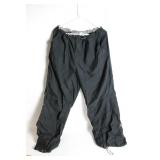 Old Navy XL Black Polyester Pants