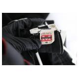 Mason Black Athletic Wear Pants, Size 42