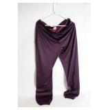 Adidas Purple Track Pants