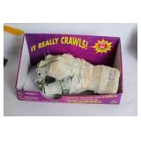 Creepy Crawling Hand Animatronic Halloween Prop