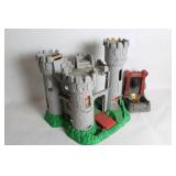Fisher-Price Medieval Castle Playset with Accessories