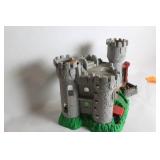 Fisher-Price Medieval Castle Playset with Accessories