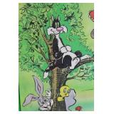 1975 Warner Bros. Looney Tunes Picture Holder