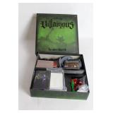 Disney Villainous Strategy Board Game - Complete Set